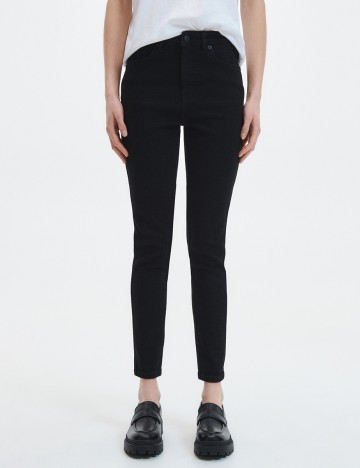 Blugi Reserved, negru, 34