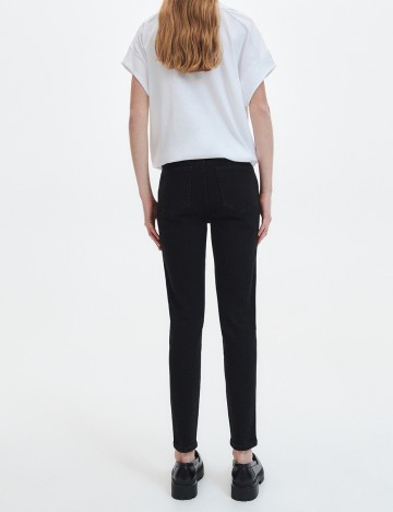 Blugi Reserved, negru, 34