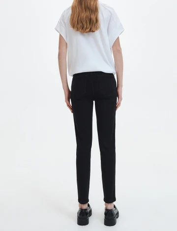 Blugi Reserved, negru, 34