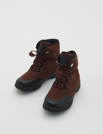 Ghete Reserved, maro, 34