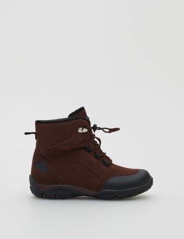 Ghete Reserved, maro, 34