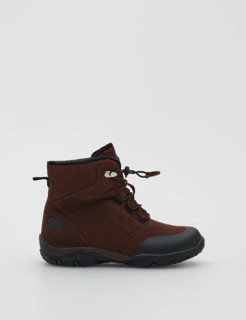 Ghete Reserved, maro, 34