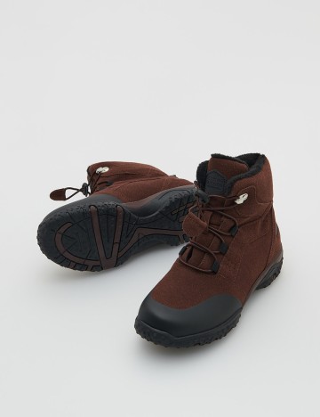 Ghete Reserved, maro, 34