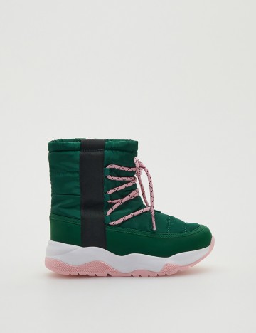 Ghete Reserved, verde, 33