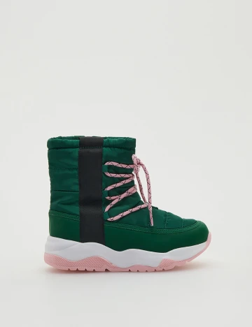 Ghete Reserved, verde, 33 Verde