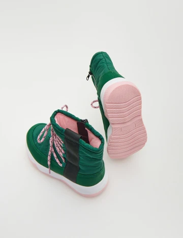 Ghete Reserved, verde, 33 Verde