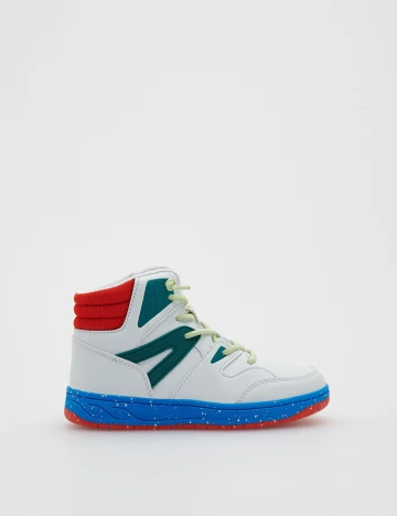 Adidasi Reserved, alb, 36