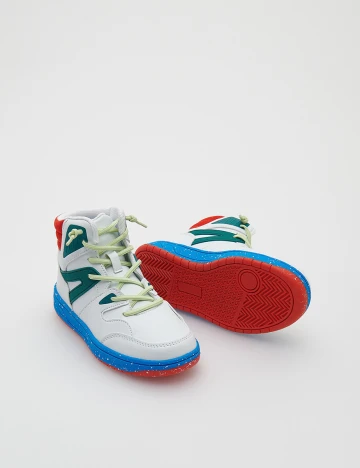 Adidasi Reserved, alb, 36