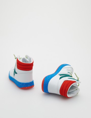 Adidasi Reserved, alb, 36