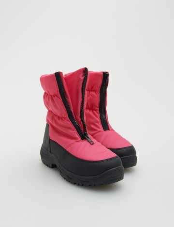 Ghete Reserved, roz, 35