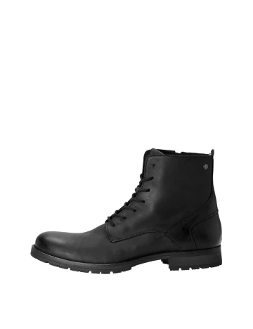 Ghete Jack&Jones, negru, 40