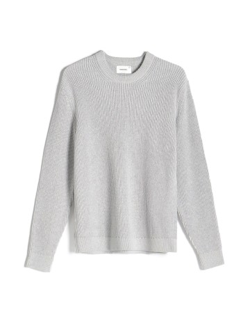 Pulover Reserved, gri, L