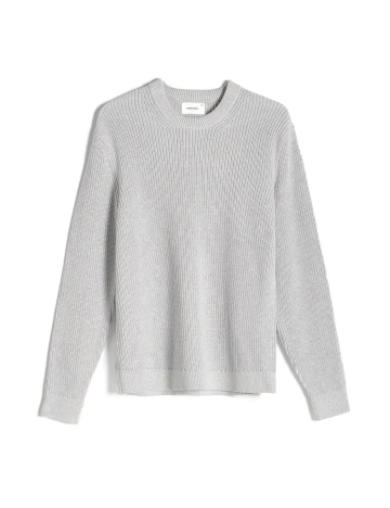 Pulover Reserved, gri, L