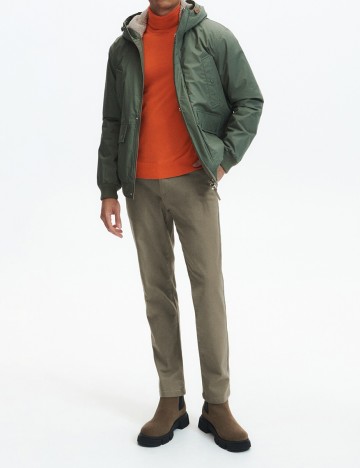 Pantaloni Reserved, verde