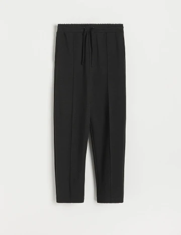Pantaloni Reserved, gri inchis