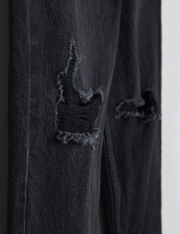 Blugi Reserved, negru