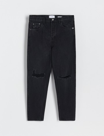 Blugi Reserved, negru