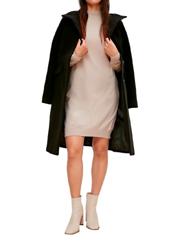Rochie scurta Comma, bej, 46