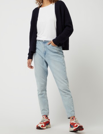 Cardigan s.Oliver, bleumarin, 40