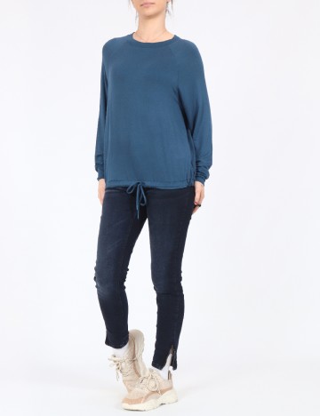 
						Bluza s.Oliver, albastru