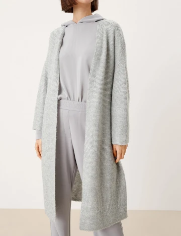 Cardigan s.Oliver, gri, S