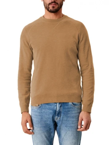 Bluza s.Oliver, maro, XXL