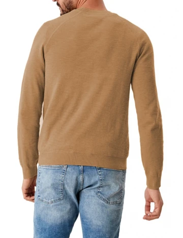 Bluza s.Oliver, maro, XXL