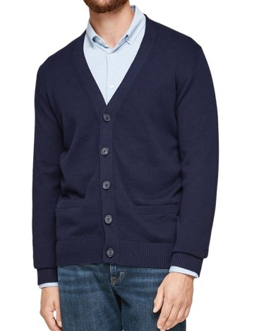 Cardigan s.Oliver, bleumarin, M