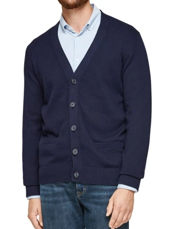 Cardigan s.Oliver, bleumarin, M