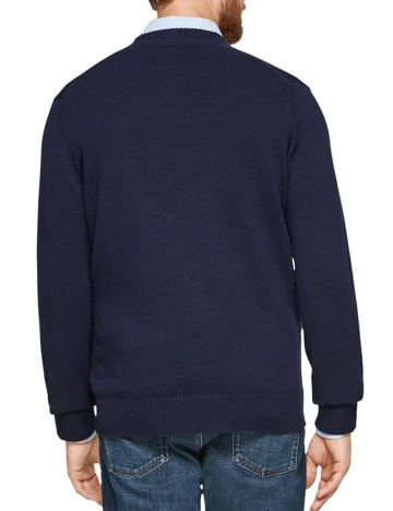 Cardigan s.Oliver, bleumarin, M