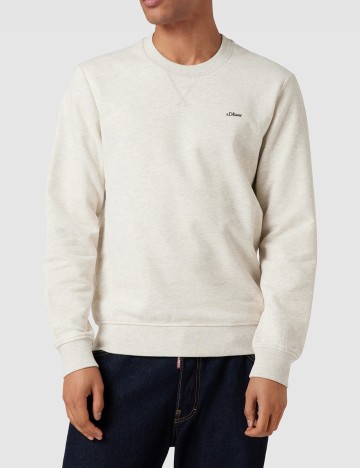 Bluza s.Oliver, crem