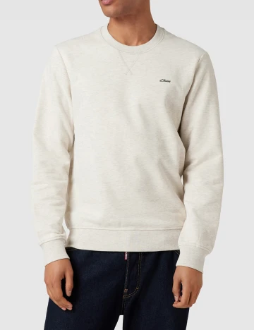 Bluza s.Oliver, crem