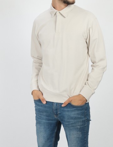 Bluza s.Oliver, crem