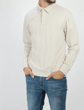 Bluza s.Oliver, crem