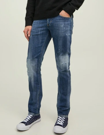 Blugi Jack&Jones, albastru, W31/L34