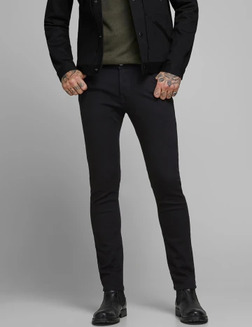 Blugi Jack&Jones, negru