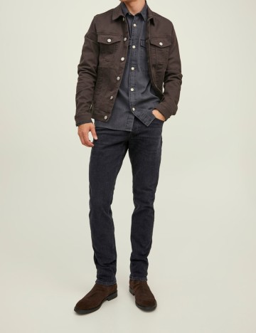 Blugi Jack&Jones, negru, W31/L34