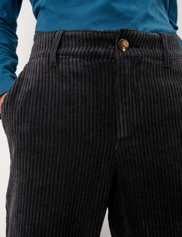 Pantaloni s.Oliver, negru, 42