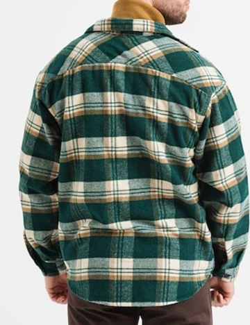 Jacheta Jack&Jones, verde, L