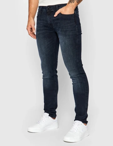 Blugi Jack&Jones, bleumarin