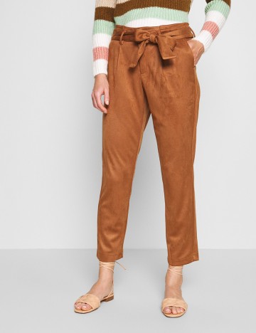 
						Pantaloni s.Oliver, maro, 40