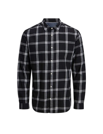 Camasa Jack&Jones, negru, XL Negru