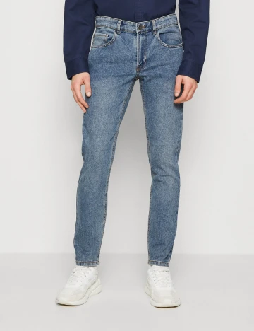 Blugi Redefined Rebel, albastru, W28/L30