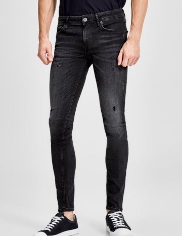 
						Blugi Jack&Jones, negru, W28/L32