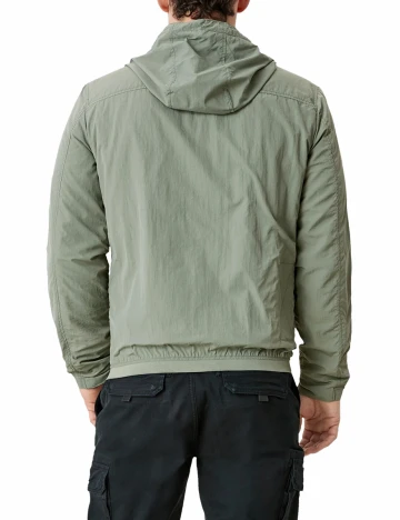 Geaca s.Oliver, verde, S