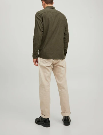 Camasa Jack&Jones, verde