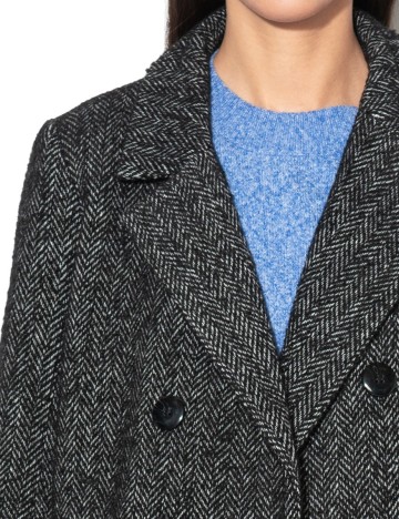 Palton Vero Moda, negru, M