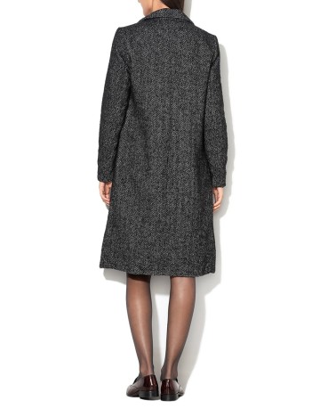 Palton Vero Moda, negru, M