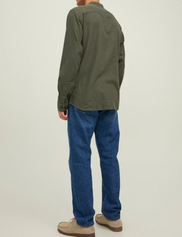 Camasa Jack&Jones, verde, S