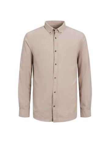 Camasa Jack&Jones, bej, M